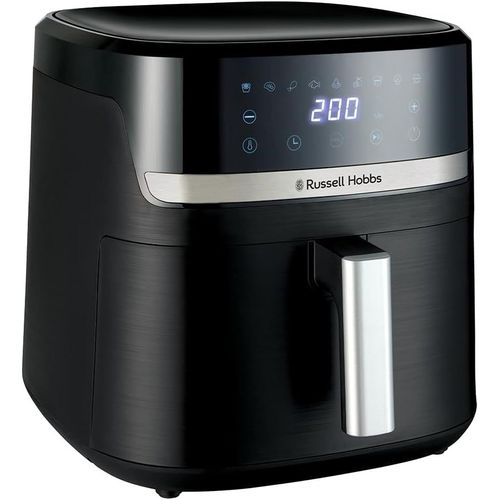 NouvelHorizonstore-Air Fryer XXL 8,3L Rapid Air (Compact, Silencieux, Pizza Ø 26cm) Friteuse sans huile (9-en-1, Cuit, gril, rôtit et plus, économe, tactile,arrêt auto, compatible lave-vaisselle) 276
