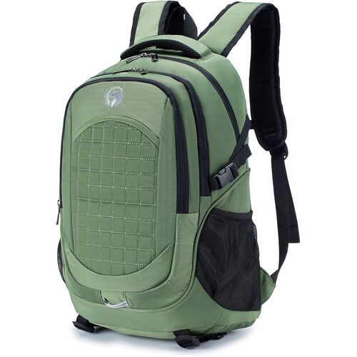 KALANKA-EasyJet 45x36x20cm Sac a Dos Ordinateur Portable 156 Pouces Etanche 30L Sacs a Dos Voyage Oxford Homme Bagages Cabine Sacs a Dos Travail pour Femme Scolaire Loisir Outdoor