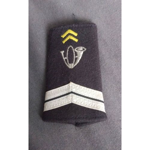 1 Fourreau D’Épaule Sergent Chasseurs