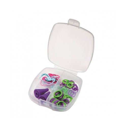 Jeu D'accessoires De Tricot Pour Débutant - Clover Multicolore