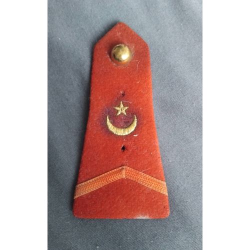 1 Epaulette Spahis 1 Er Classe Maroc