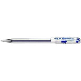 Pentel Mini Stylo Bille Superb Mini, Bleu