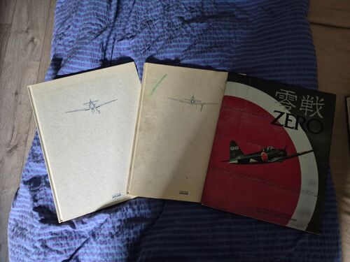 Watanabe Bf 109 /Fw 190/Zero