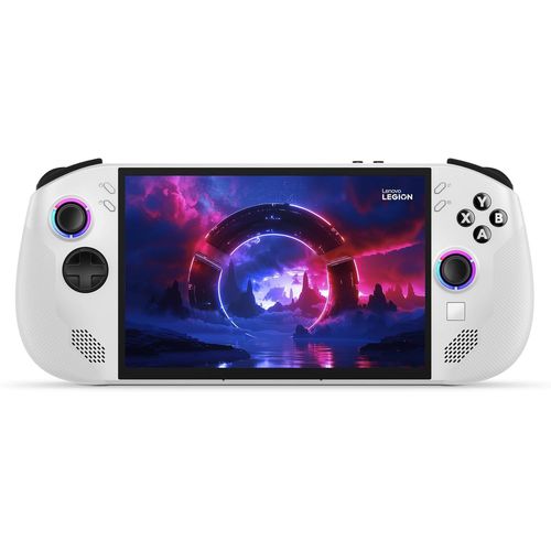 ChenQuanSarl-Legion Go S 8Arp1 - Console Gaming Écran 8"" Wuxga, 120Hz (Amd Ryzen Z2 Go, 16Go Ram, 512Go Ssd, Amd Radeon Graphique, Windows 11 Home) - Blanc