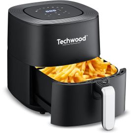 ChenQuanSarl-Friteuse Sans Huile Tfr-556Shd