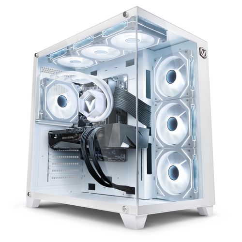Vibox PC Gamer - i7 12700KF 5,0 GHz - RTX 5070 Ti 16 Go - 32 Go RAM - 2 To NVMe - Windows 11 - WiFi