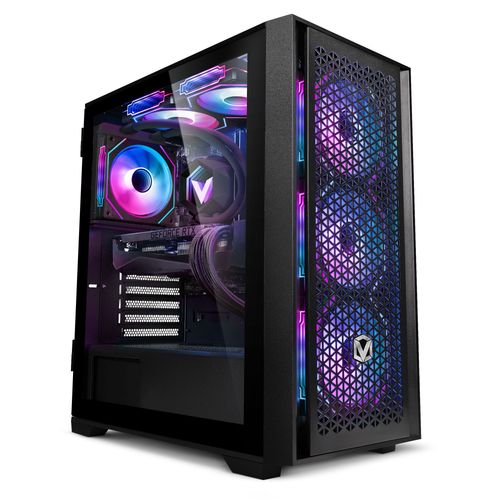 Vibox PC Gamer - i9 12900KF 5,2 GHz - RTX 5070 12 Go - 32 Go RAM - 1 To NVMe - Windows 11 - WiFi