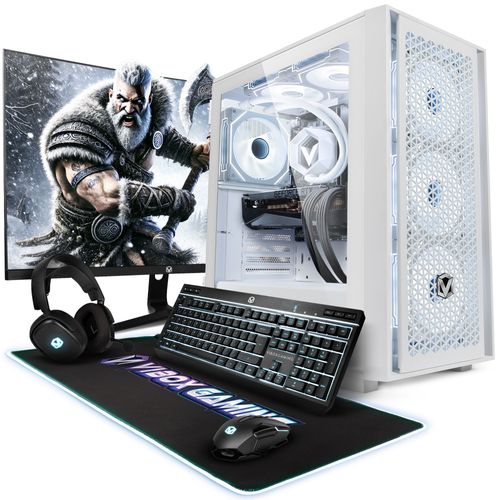 Vibox PC Gamer Complet - i9 12900KF 5,2 GHz - RTX 5070 12 Go - 32 Go RAM - 1 To NVMe - Windows 11 - WiFi