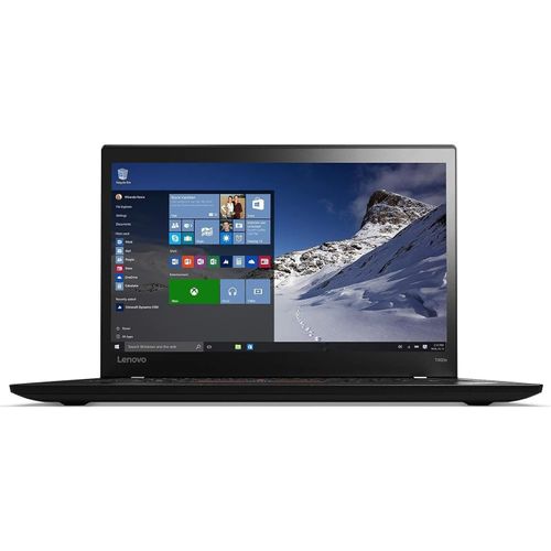 ChenQuanSarl-Thinkpad T460S Businss Ordinateur Portable 14"" Fhd Intel Core I5-6300U, 12 Go De Ram, 256 Go Ssd, Windows 11 Pro (Renouvelé)