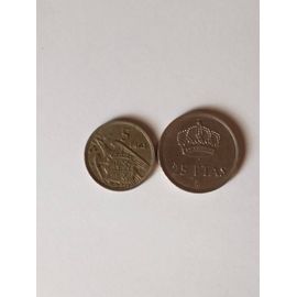 Lot De 2 Pièces D'Espagne