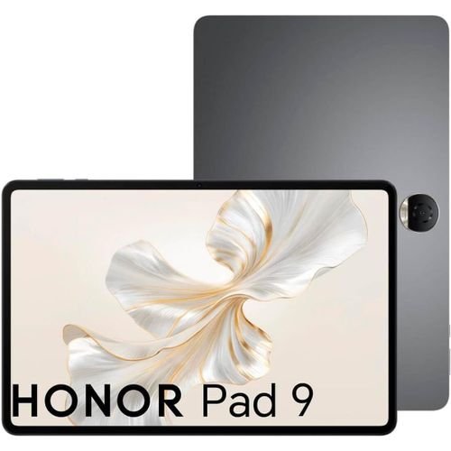 ChenQuanSarl-Pad 9 Tablet 8+256Gb,12.1"" 120Hz 2.5K Ecran Avec Protection,4Nm Snapdragon 6 Gen1,8300Mah,8 Haut-Parleurs,Google Service Wifi Tablet,Android 13,Gris