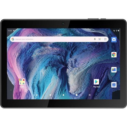 ChenQuanSarl-Tablette 130-10.1 Inch - 2Gb Ram - 32Gb + 128 Gb - Wifi - Bluetooth - Usb-C - Android 13 Go - Batterie 5000 Mah - Noir