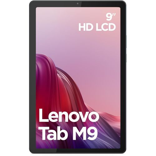 ChenQuanSarl-Tab M9 - Tablette Tactile 9'' Hd (Mediatek Helio G80, 8Coeurs, 4Go De Ram, 64Go Emmc, Android 12, Wifi+Bluetooth) Étui Transparent + Film De Protection + Alimentation - Gris