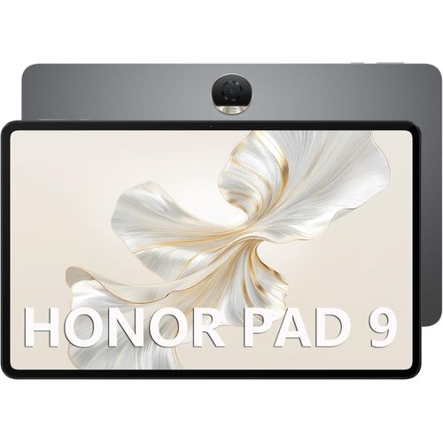 ChenQuanSarl-Pad 9 Tablette Tactile 12,1 Pouces Android 13+Bluetooth, Wifi, 8 Go/256 Go Tablette With 8 Haut-Parleurs, Octa-Core, 120Hz 2.5K Screen, 8300Mah, Snapdragon 6 Gen 1 Gravé En 4Nm, Space Gr