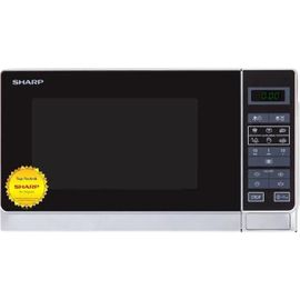 Sharp R-242WW Micro-ondes Solo 20 litres - Blanc