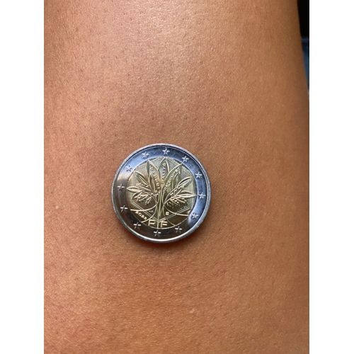 Pièce De 2€ « Arbre De Vie » 2023