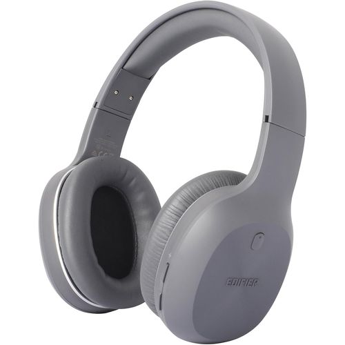 SUBZONAL-W600BT Over-Ear Casque sans Fil, Bluetooth V5.1, Appel cristallin, Drivers de 40mm, Autonomie de Lecture de 30 Heures, Connexion à 2 appareils, Microphone intégré, Léger - Gris