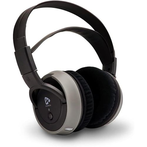 KYAOAYO-Kaorka Kaorka 474079 Casque Tv Sans Fil Noir