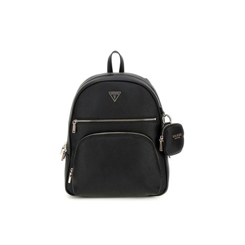 Sac à dos Guess Power Play II Tech Homme Noir