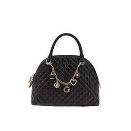 Sacs à main Guess Everlee Charms Femme Noir