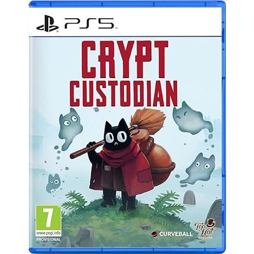 Crypt Custodian PS5