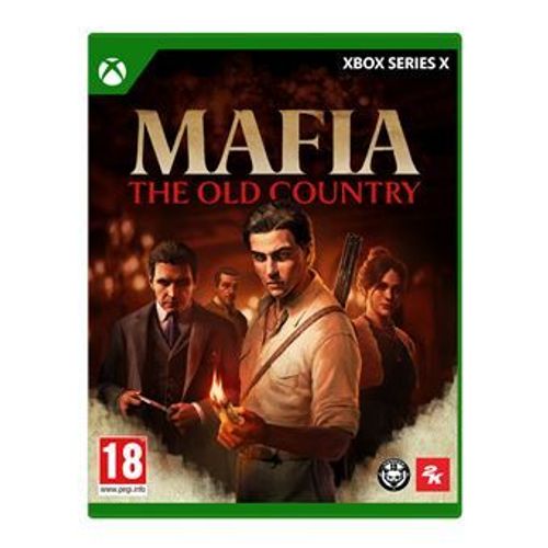 Mafia : The Old Country Xbox Serie S/X