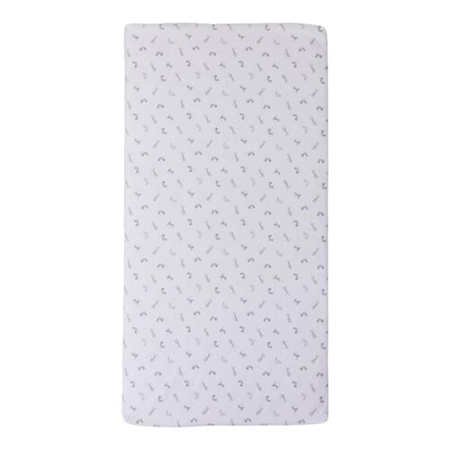 Matelas De Voyage 60 X 120 Cm Lapins - Candide