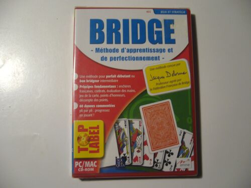 Bridge Méthode D'apprentissage Et De Perfectionnement. Cd Rom