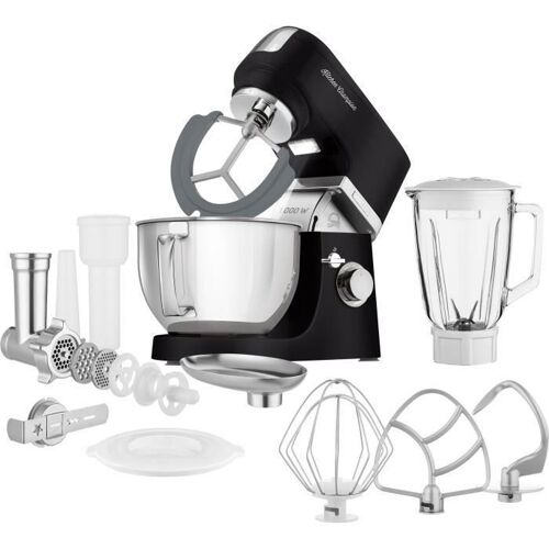 Robot pâtissier Sencor STM 6359BK - 1000 W - Noir