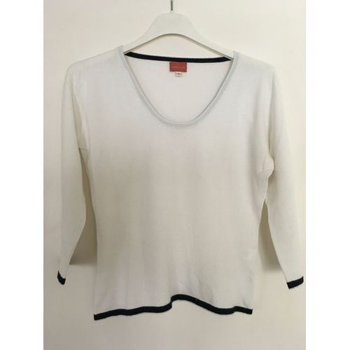 Top Cyrillus Manches 3/4 Taille 3 (38/40)