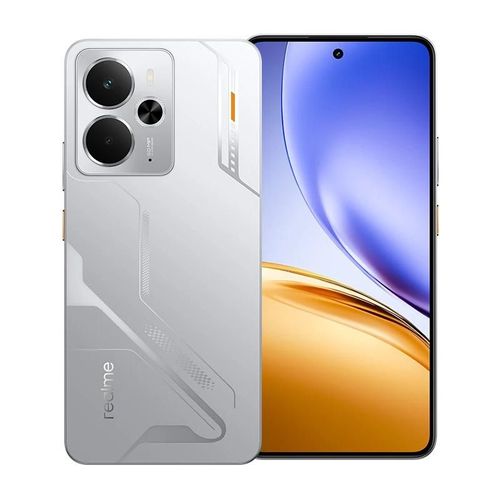 Realme 14 téléphones portables,16Go+256Go Blanc