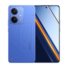 Realme NEO 7SE téléphones portables, Bleu,12Go+512Go