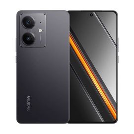 Realme NEO 7SE téléphones portables, Noir,12Go+512Go