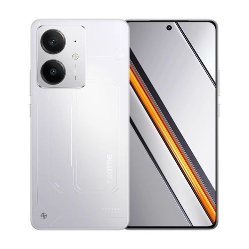 Realme NEO 7SE téléphones portables, Blanc,16Go+512Go