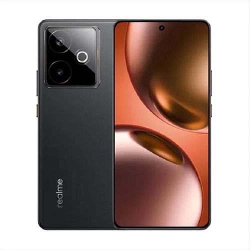 Realme GT7 téléphones portables, Noir,12Go+512Go