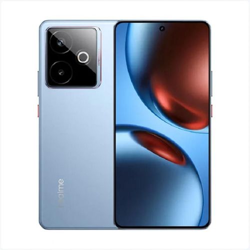 Realme GT7 téléphones portables, Bleu,16Go+512Go