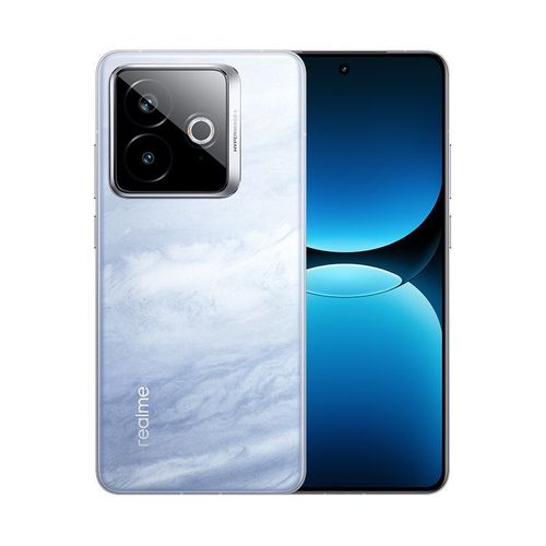 Realme GT 7 Pro Racing 5G Téléphone Portable, Bleu,12Go+256Go