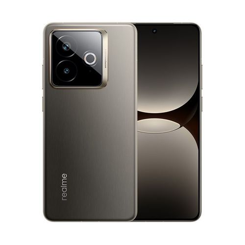 Realme GT 7 Pro Racing 5G Téléphone Portable, Noir,16Go+512Go