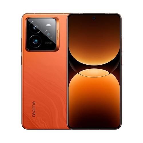 Realme GT 7 Pro 5G Téléphone Portable, Orange,16Go+256Go