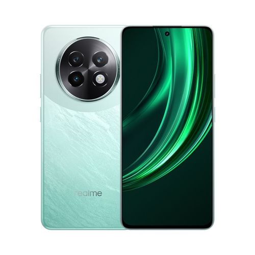 Realme 13 téléphones portables,12Go+512Go Vert
