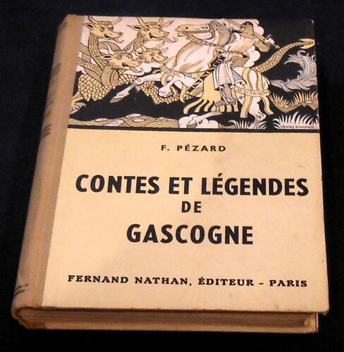 Contes Et Légendes De Gascogne