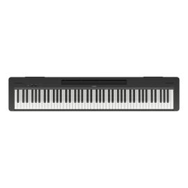 Yamaha P-145bt - Piano Numérique Bluetooth - 88 Touches - Noir