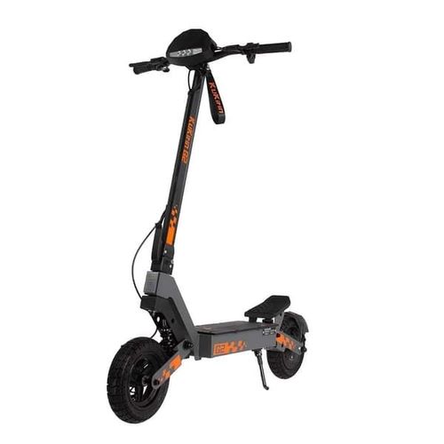 Trottinette Électrique Tout-Terrain G2 De Kukirin ¿ 2025, 800 W, Étanche Ip54, Autonomie De 55 Km, Pliable Et Stable