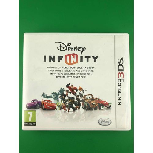 Disney Infinity Nintendo 3ds