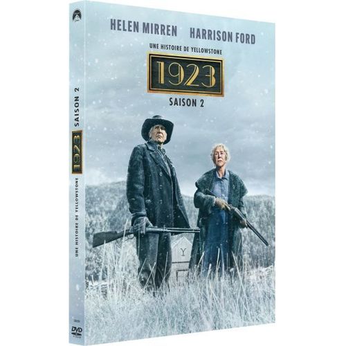 1923 : A Yellowstone Origin Story - Saison 2