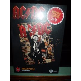 AC/DC JIGSAW PUZZLE - 1000 PIECES
