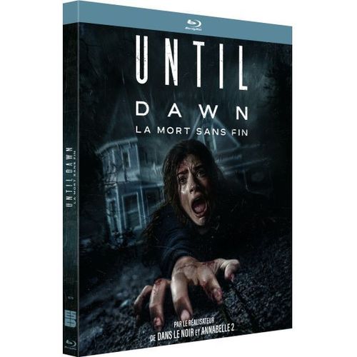 Until Dawn : La Mort Sans Fin - Blu-Ray