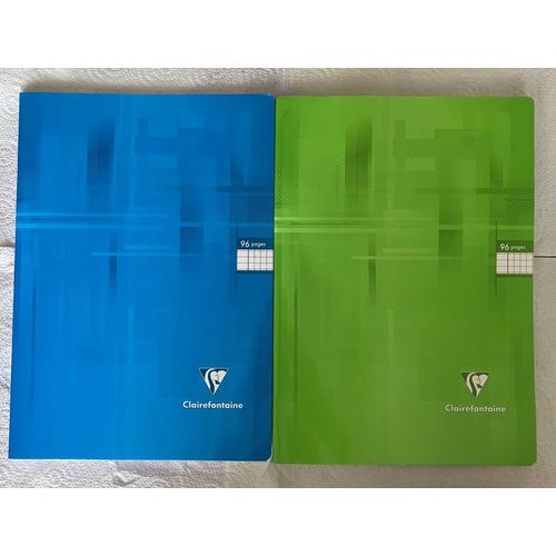 Cahier Clairefontaine