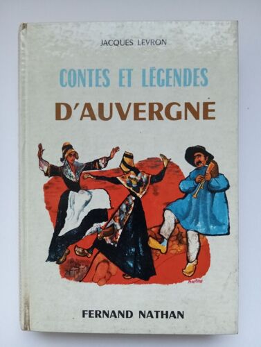 Contes Et Légendes D'auvergne