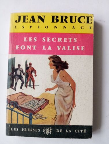 Les Secrets Font La Valise